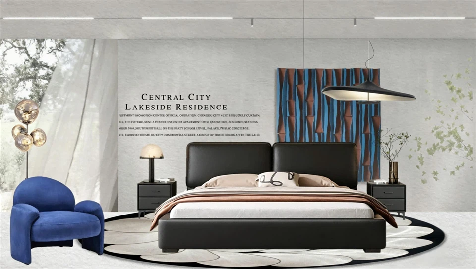 Bedroom Furniture Set high quality
